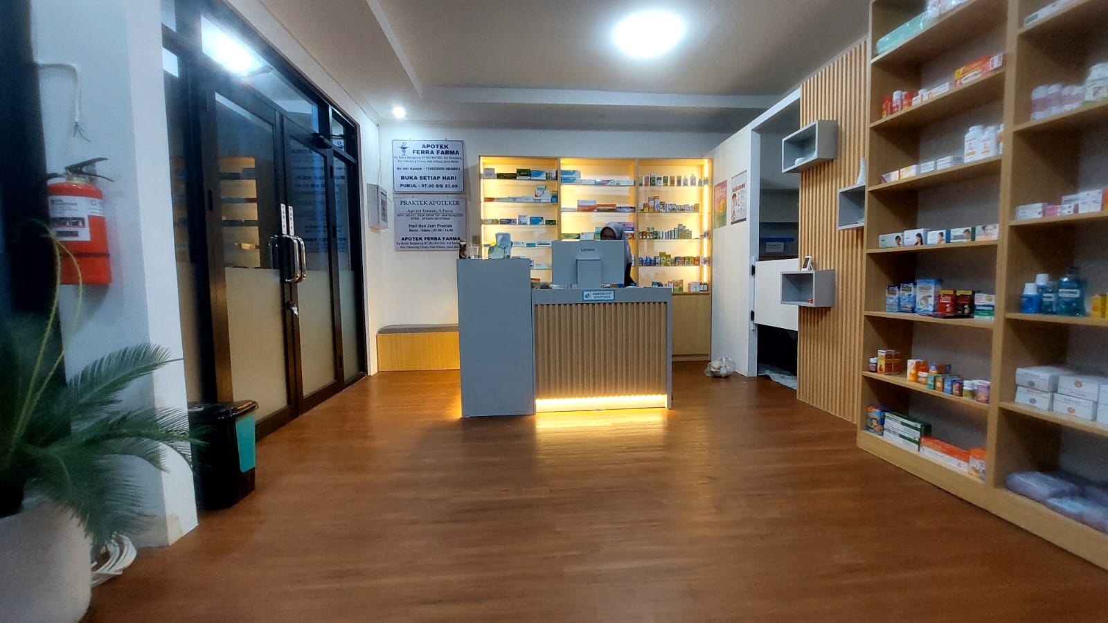 Apotek Ferra Farma